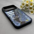 قاب گوشی iPhone 17 Pro آیفون پشت گلس آینه ای اورجینال BENKS طرح NEWYORK CITY کد E21-157537
