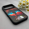 قاب گوشی iPhone 17 Pro آیفون پشت گلس آینه ای اورجینال BENKS طرح The North Face کد E21-157538