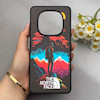 قاب گوشی Redmi Note 15 4G شیائومی پشت گلس آینه ای اورجینال BENKS طرح The North Face کد E21-157540