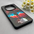 قاب گوشی Redmi Note 15 Pro 4G شیائومی پشت گلس آینه ای اورجینال BENKS طرح The North Face کد E21-157558