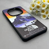 قاب گوشی Redmi Note 15 Pro 4G شیائومی پشت گلس آینه ای اورجینال BENKS طرح The North Face کد E21-157559
