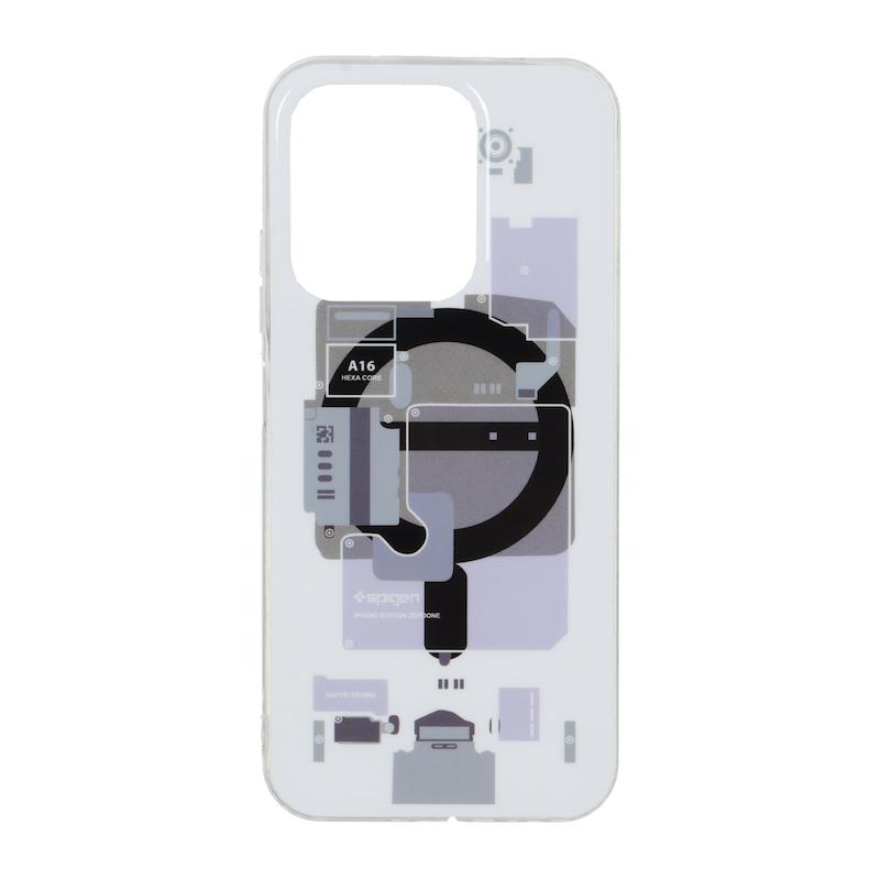 قاب گوشی Redmi 15C - Poco C85 شیائومی Various دور ژله ای پشت براق طرح مگ سیف اسپرت کد 99359