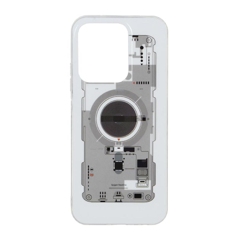 قاب گوشی Redmi 15C - Poco C85 شیائومی Various دور ژله ای پشت براق طرح مگ سیف اسپرت کد 99363