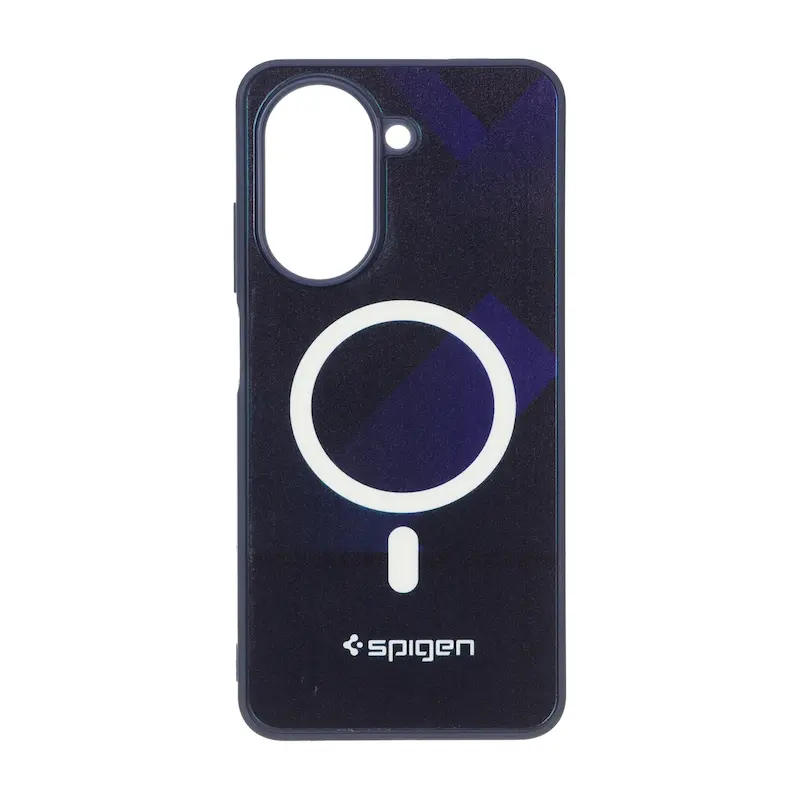 قاب گوشی Redmi A5 - Poco C71 شیائومی اسپیگن Spigen طرح مگ سیف سوپرلوکس کد 99406