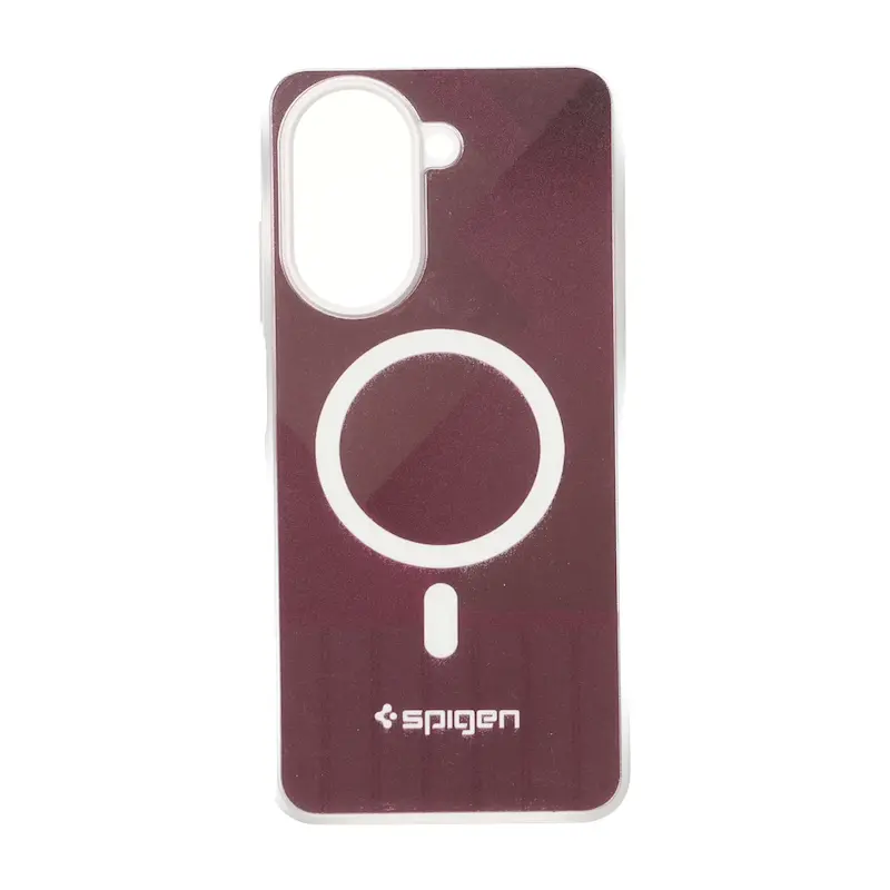 قاب گوشی Redmi A5 - Poco C71 شیائومی اسپیگن Spigen طرح مگ سیف سوپرلوکس کد 99407