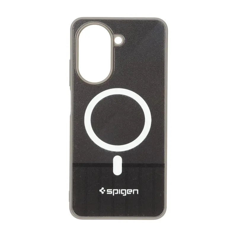 قاب گوشی Redmi A5 - Poco C71 شیائومی اسپیگن Spigen طرح مگ سیف سوپرلوکس کد 99408