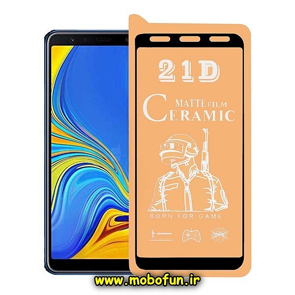 مشخصات و خرید گلس مات سرامیکی Galaxy J4 Plus / J415 سامسونگ مدل نشکن، خرید گلس مات سرامیکی Galaxy J4 Plus / J415 سامسونگ مدل نشکن از فروشگاه موبوفان، قیمت گلس مات سرامیکی Galaxy J4 Plus / J415 سامسونگ مدل نشکن