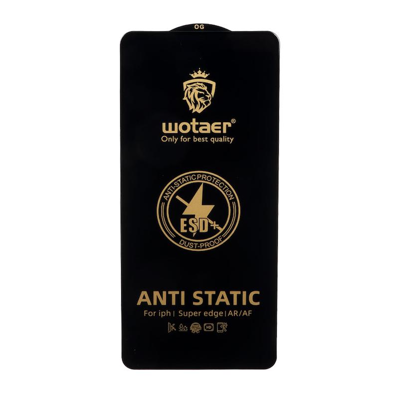 گلس گوشی Redmi Note 12 4G - Redmi Note 12 5G - Poco X5 شیائومی شیشه ای Wotaer OG سری ESD Anti Static AR AF اورجینال کد G165-99444
