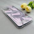 قاب گوشی Galaxy A12 - M12 سامسونگ NOTION سخت Hard لیزری IMD لاکچری طرح مگ سیف یاسی کد 159242
