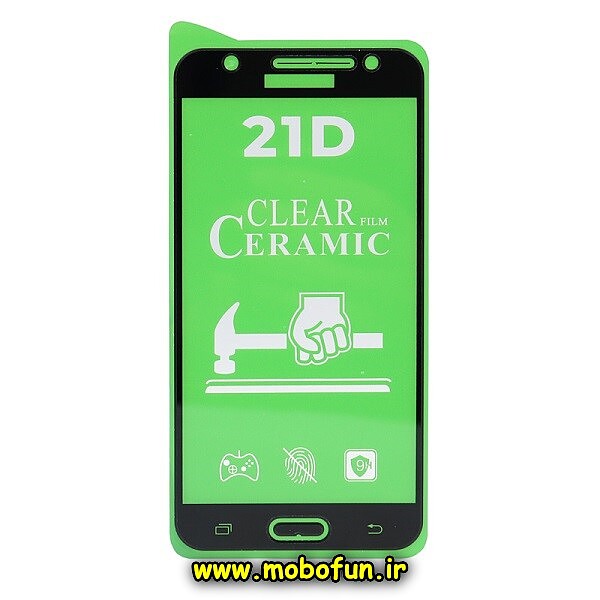 مشخصات و خرید گلس شفاف سرامیکی Galaxy J5 2016 / J510 سامسونگ مدل نشکن، خرید گلس شفاف سرامیکی Galaxy J5 2016 / J510 سامسونگ مدل نشکن از فروشگاه موبوفان، قیمت گلس شفاف سرامیکی Galaxy J5 2016 / J510 سامسونگ مدل نشکن