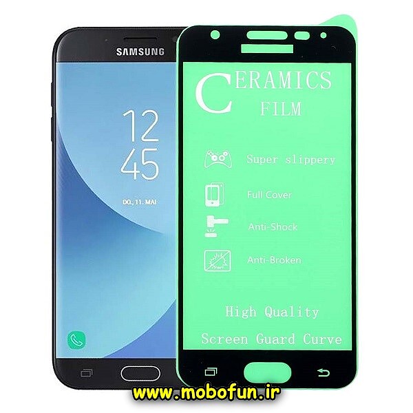 مشخصات و خرید گلس شفاف سرامیکی Galaxy J5 Prime / G570 سامسونگ مدل نشکن، خرید گلس شفاف سرامیکی Galaxy J5 Prime / G570 سامسونگ مدل نشکن از فروشگاه موبوفان، قیمت گلس شفاف سرامیکی Galaxy J5 Prime / G570 سامسونگ مدل نشکن