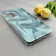 قاب گوشی Poco X7 Pro شیائومی NOTION سخت Hard لیزری IMD لاکچری طرح مگ سیف آبی کد 159341