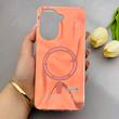 قاب گوشی Redmi A5 - Poco C71 شیائومی NOTION سخت Hard لیزری IMD لاکچری طرح مگ سیف مرجانی کد 159358