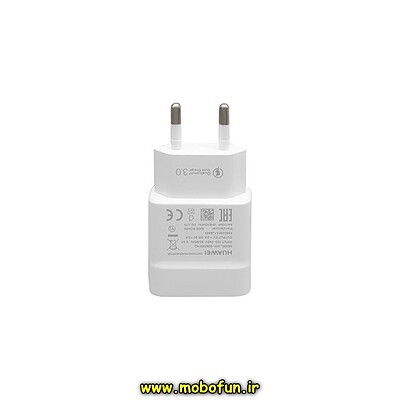 مشخصات و خرید شارژر دیواری فست شارژ اصلی HUAWEI مدل 4.5A 5V همراه کابل شارژ Type-C، خرید شارژر دیواری فست شارژ اصلی HUAWEI مدل 4.5A 5V همراه کابل شارژ Type-C از فروشگاه موبوفان، قیمت شارژر دیواری فست شارژ اصلی HUAWEI مدل 4.5A 5V همراه کابل شارژ Type-C