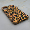 قاب گوشی iPhone 11 آیفون مخملی پلنگی Leopard ایربگ دار کد 157571
