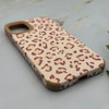 قاب گوشی iPhone 11 آیفون مخملی پلنگی Leopard ایربگ دار کد 157572