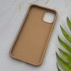 قاب گوشی iPhone 11 آیفون مخملی کتابخونه ایربگ دار کد 157574