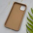 قاب گوشی iPhone 11 آیفون مخملی کتابخونه ایربگ دار کد 157574