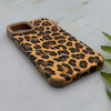 قاب گوشی iPhone 13 - iPhone 14 آیفون مخملی پلنگی Leopard ایربگ دار کد 157577