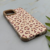 قاب گوشی iPhone 13 - iPhone 14 آیفون مخملی پلنگی Leopard ایربگ دار کد 157578