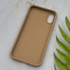 قاب گوشی iPhone X - XS آیفون مخملی پلنگی Leopard ایربگ دار کد 157582