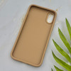 قاب گوشی iPhone X - XS آیفون مخملی کتابخونه ایربگ دار کد 157584