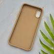 قاب گوشی iPhone X - XS آیفون مخملی کتابخونه ایربگ دار کد 157584