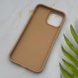 قاب گوشی iPhone 12 Pro Max آیفون مخملی کتابخونه ایربگ دار کد 157585