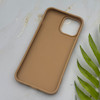 قاب گوشی iPhone 12 Pro Max آیفون مخملی پلنگی Leopard ایربگ دار کد 157588