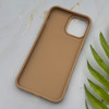 قاب گوشی iPhone 12 Pro Max آیفون مخملی پلنگی Leopard ایربگ دار کد 157589