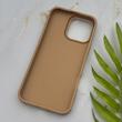 قاب گوشی iPhone 16 Pro Max آیفون مخملی پلنگی Leopard ایربگ دار کد 157598