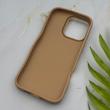 قاب گوشی iPhone 16 Pro Max آیفون مخملی پلنگی Leopard ایربگ دار کد 157599
