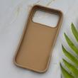 قاب گوشی iPhone 17 Pro آیفون مخملی کتابخونه ایربگ دار کد 157605