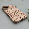 قاب گوشی iPhone 17 آیفون مخملی پلنگی Leopard ایربگ دار کد 157610