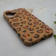قاب گوشی iPhone 17 آیفون مخملی پلنگی Leopard ایربگ دار کد 157612