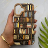 قاب گوشی iPhone 17 آیفون مخملی کتابخونه ایربگ دار کد 157614