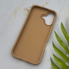 قاب گوشی iPhone 17 آیفون مخملی کتابخونه ایربگ دار کد 157614