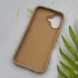 قاب گوشی iPhone 17 آیفون مخملی کتابخونه ایربگ دار کد 157614