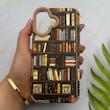 قاب گوشی iPhone 16 آیفون مخملی کتابخونه ایربگ دار کد 157615