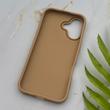 قاب گوشی iPhone 16 آیفون مخملی پلنگی Leopard ایربگ دار کد 157619
