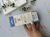 کابل شارژ 1 متری فست USB to Type-C برند CHERLO مدل CH-TC01 رنگ سفید کد 140288