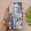 قاب گوشی Galaxy A07 سامسونگ HARD فانتزی دکمه کرومی لنز برجسته دورمات طرح جزیره کیوت کد 158630