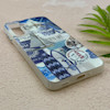قاب گوشی Galaxy A16 سامسونگ HARD فانتزی دکمه کرومی لنز برجسته دورمات طرح دریا کیوت کد 158644