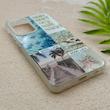 قاب گوشی Galaxy A52 4G - Galaxy A52 5G - Galaxy A52S سامسونگ HARD فانتزی دکمه کرومی لنز برجسته دورمات طرح دریا کیوت کد 158760