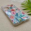 قاب گوشی Galaxy A52 4G - Galaxy A52 5G - Galaxy A52S سامسونگ HARD فانتزی دکمه کرومی لنز برجسته دورمات طرح عروس دریایی کیوت کد 158766