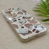 قاب گوشی Galaxy S25 FE سامسونگ HARD فانتزی دکمه کرومی لنز برجسته دورمات طرح مطالعه کیوت کد 158776