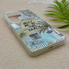 قاب گوشی Galaxy S26 Ultra سامسونگ HARD فانتزی دکمه کرومی لنز برجسته دورمات طرح ساحل کیوت کد 158786