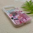 قاب گوشی iPhone 17 Pro Max آیفون HARD فانتزی دکمه کرومی لنز برجسته دورمات طرح دریا کیوت کد 158831