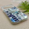 قاب گوشی iPhone 17 Pro Max آیفون HARD فانتزی دکمه کرومی لنز برجسته دورمات طرح دریا کیوت کد 158832