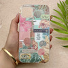 قاب گوشی iPhone 11 آیفون HARD فانتزی دکمه کرومی لنز برجسته دورمات طرح صدف دریایی کیوت کد 158872